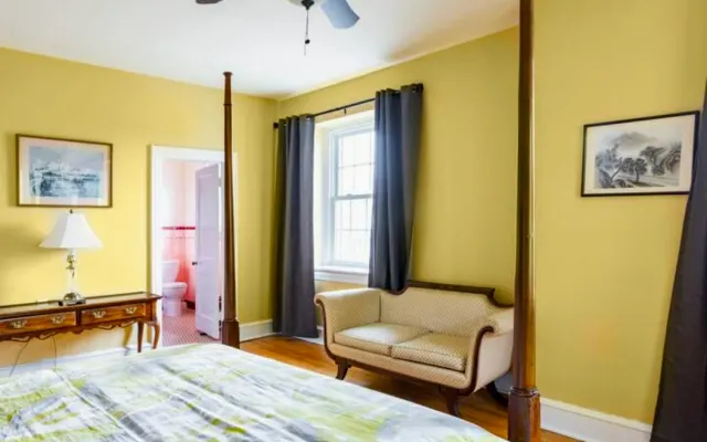 Casa colonial  Habitación con baño privado 3 - copia 02