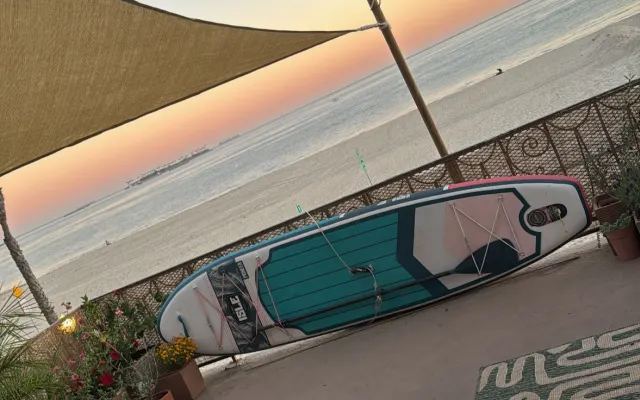 Truly the Most Magical Beach Front 1 Bedroom (Alamitos Gay Beach)