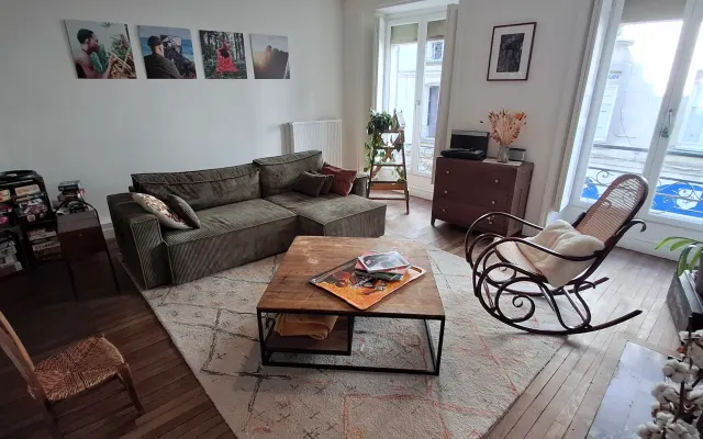 Private room in the heart of Nantes