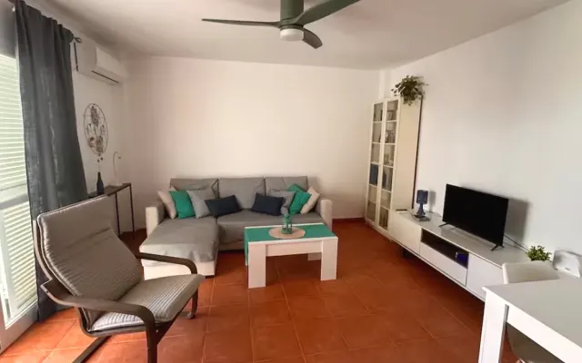 Apartment in Vera Playa.