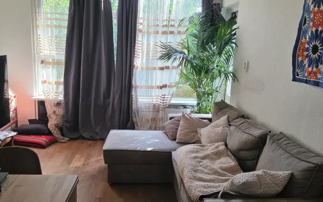  Magnifique appartement au rez-de-chaussée situé à Amsterdam Zuid
