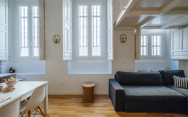 Wunderschöne Wohnung mitten im Zentrum von Sevilla