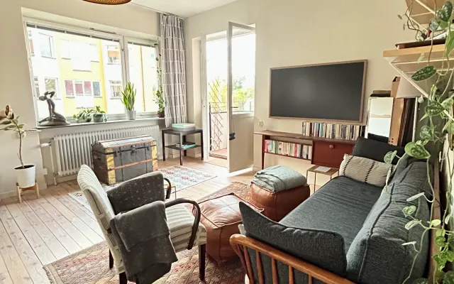 Apartamento céntrico junto al agua: el ritmo de la ciudad y el...