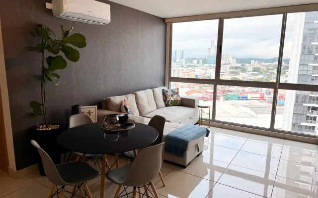 Beautiful apartment in the center of Panama City