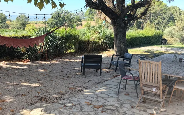 Aix-en-Provence, pousada gay-friendly, naturismo permitido