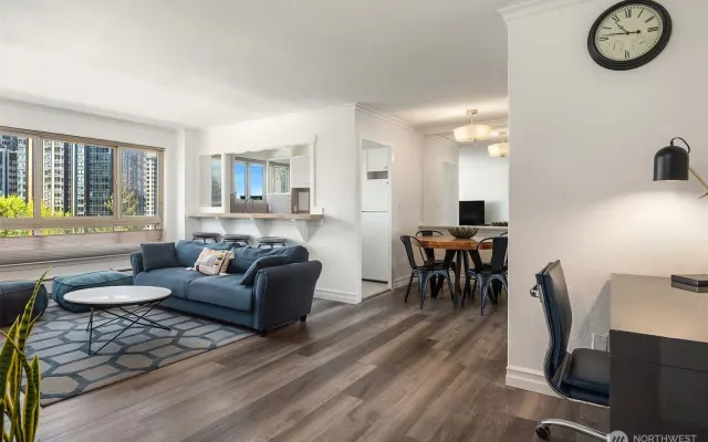 Superbe appartement de 2 chambres à Capitol Hill