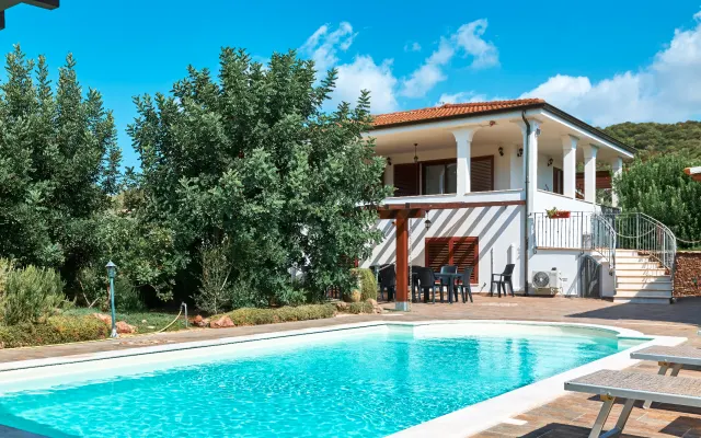 Bellissima Villa con SPA in mezzo al verde
