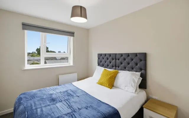 Central Apartment | Parking | Old Trafford