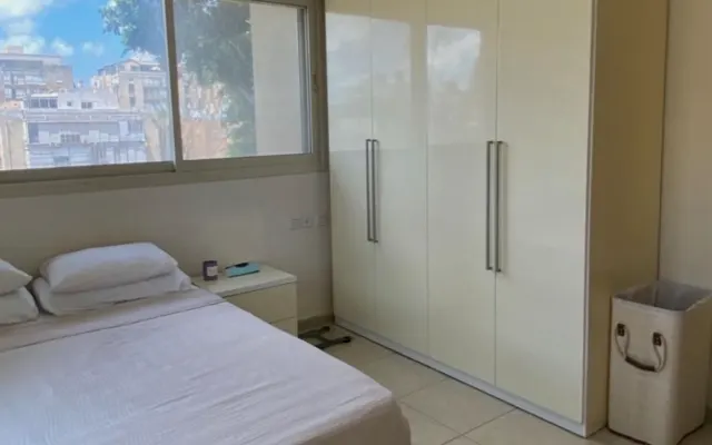 Beautiful apartment in Ramat Gan Center - 10 minutes from TLV center