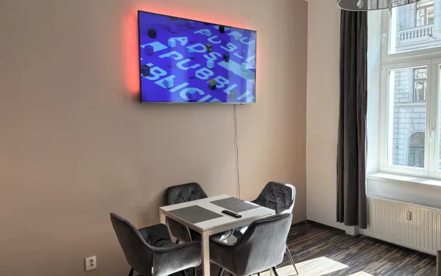 1 bedroom apt. next to Wenceslas Square