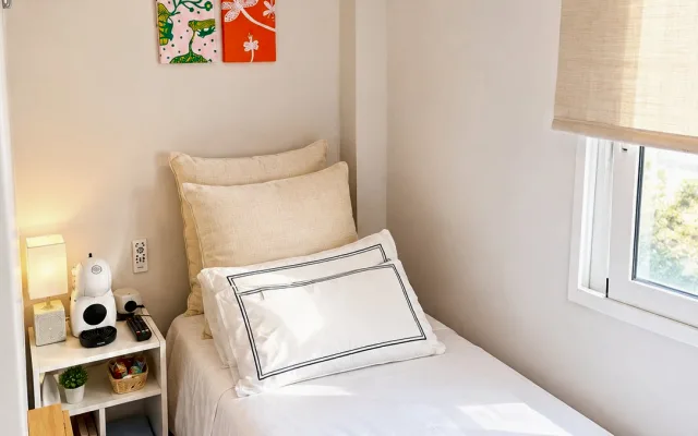 Comfy & functional Small Room Málaga north