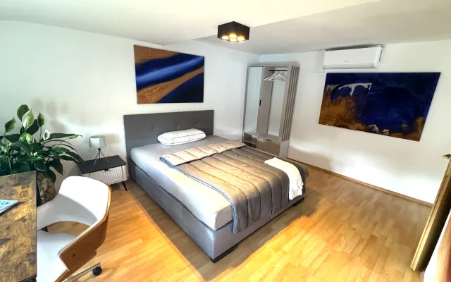 A alternativa descontraída ao hotel