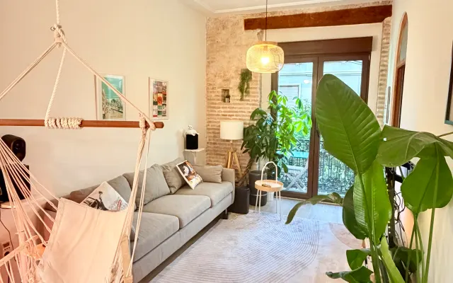 Zimmer im Stadtzentrum in einem modernen Apartment - Zugang zu Spa und 