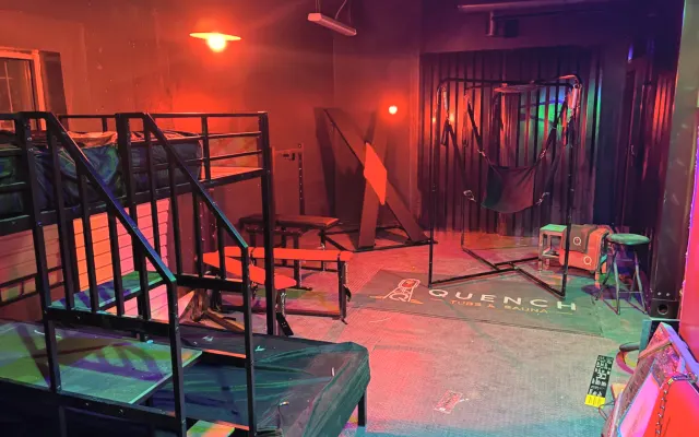 Stay at Quench Tubs and Sauna, Atlantas new gay sauna  - copy 01