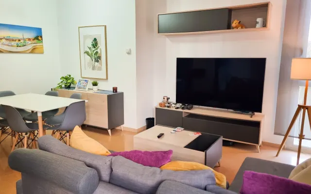 Your Gay-Friendly Spot in Barcelona | Private Bathroom and Terrace