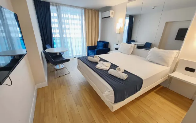 Batumi Orbi apartment