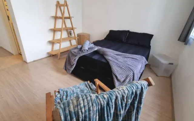 Wohnanlage mit Schwimmbad, Fitnessstudio und Sauna – Zentrum – Rio de...