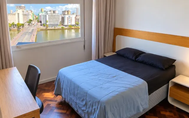 Chambre « Smart » | La plus belle vue sur Recife