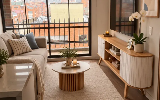 NEW Cozy apartment for short rent in the coolest gay neighborhood.