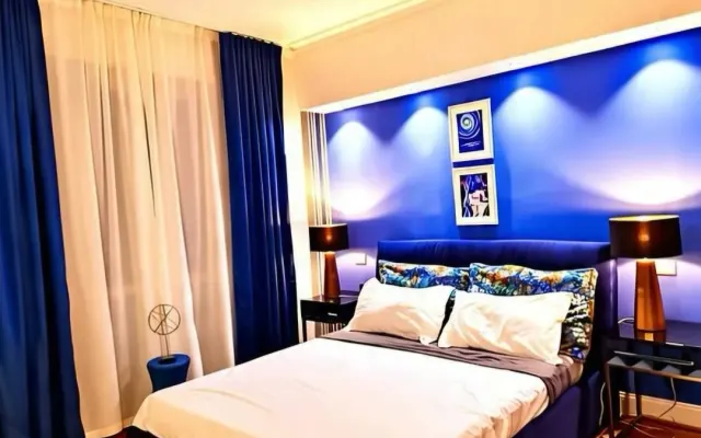 Appartement Limoni, espace partagé, métro vert, Cimiano - copie