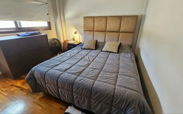 Stay with a local in the Buenos Aires neighborhood of Abasto, nudist...