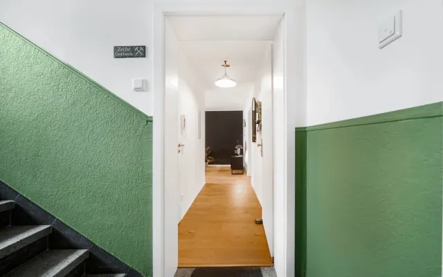 Frohnhauser-Wohnung in Essen