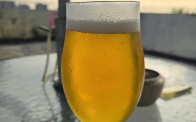 Unique Beach Brewery Penthouse
