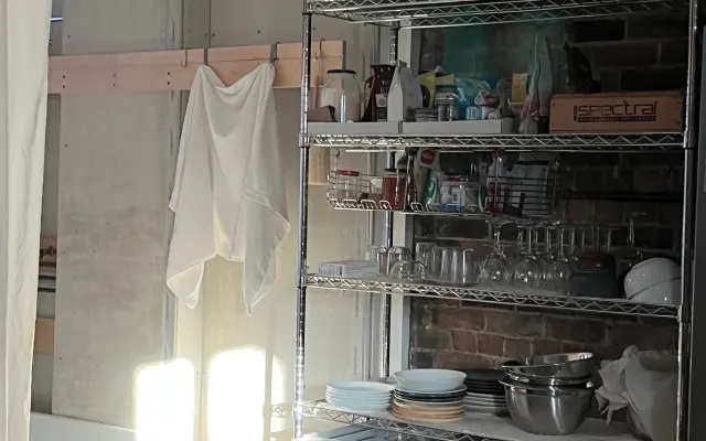 Loft criativo próximo ao Parque Lafontaine