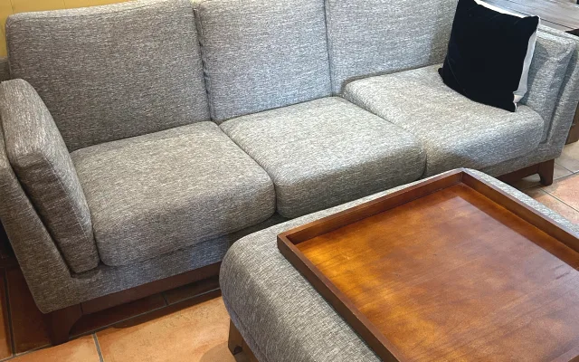 Quiet, convenient and comfortable