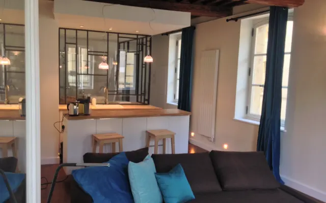 La Chambre à Côté Cathédrale
