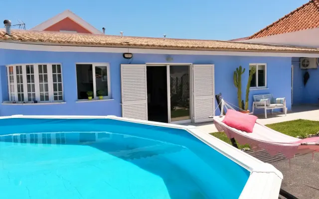 Villa ensolarada a 5 minutos da praia 19 por HOST-POINT