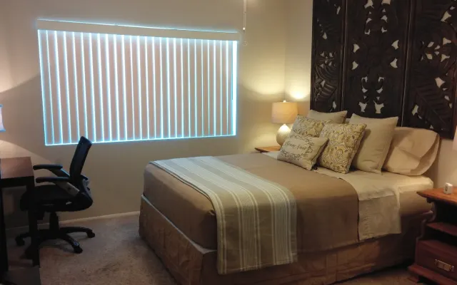 Villa3633 "Retreat" Queen-Bano Privado