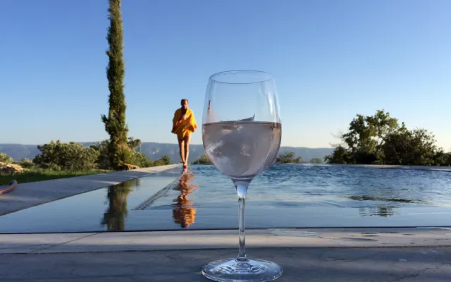 Domaine des Savournins, Borie "les Alpilles