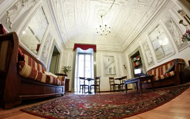 Bed&Breakfast no coração da cidade velha