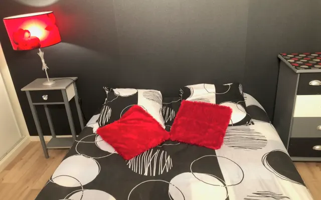 Joli chambre dans appart climatisé de 70 m2 proche hyper centre