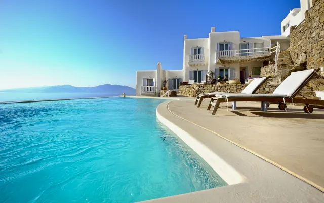 Boutique VILLA AQUATA Privater Pool
