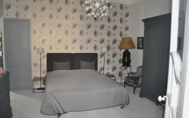 Villa Desvaux de Marigny - Luxury Suite