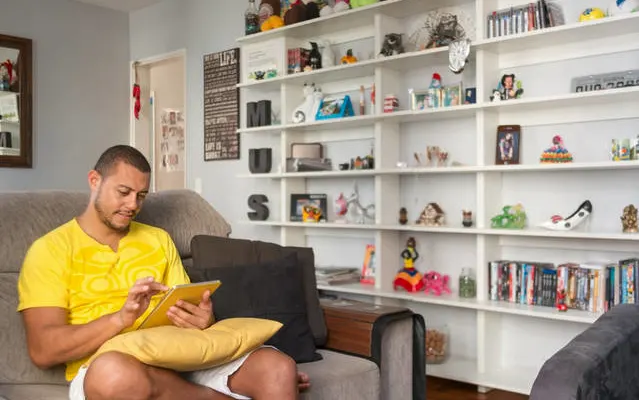 Wohnung mit Homeoffice in Recife – PE