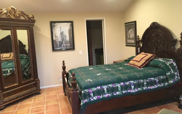A Room with a Majestic View