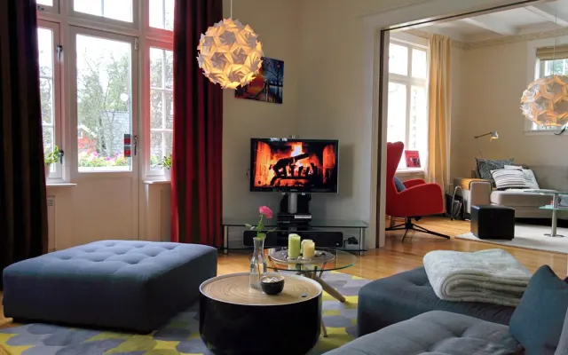 Apartamento de luxo em Tromsø