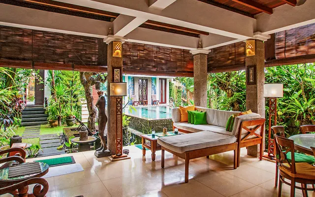 "Umah Watu" Villas Deluxe Guesthouse