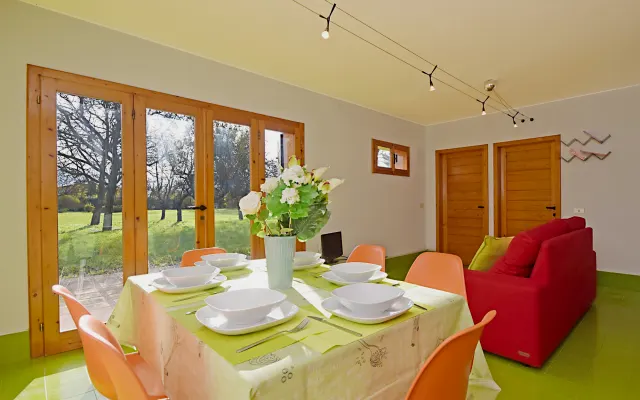 Design Cottage Treviso - the house in the park