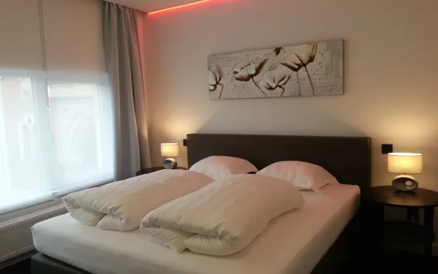 Komfortable Wohnung in der Stadt Gent