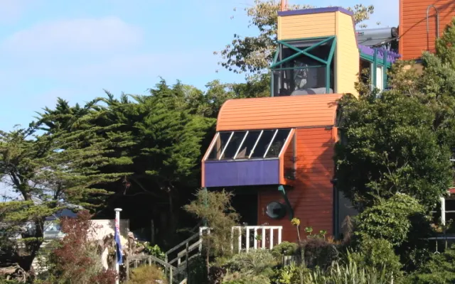Koromiko Homestay - Skyroom (Duplo)