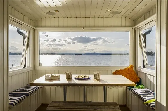 Unique seafront property Oslo