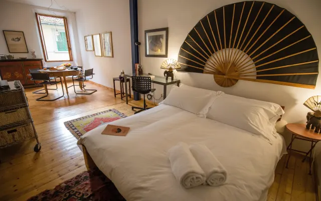 Bambu - Feng Shui e calor italiano em Santa Croce