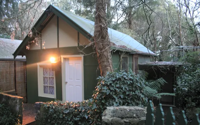 Cottage privato in montagna