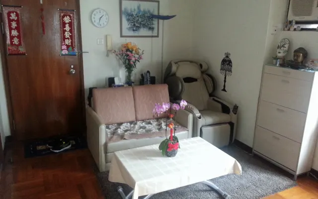 A private room