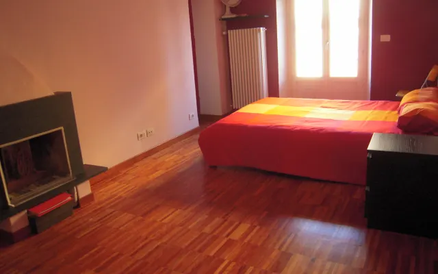 Quarto duplo em San Salvario, Turim