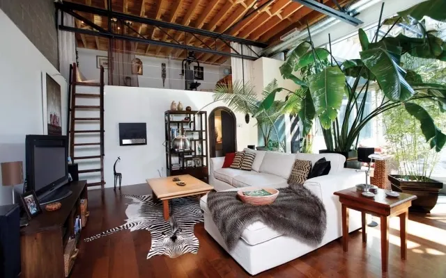 ¡Preciosa casa-loft urbana, cerca de todo, acogedora, con encanto!